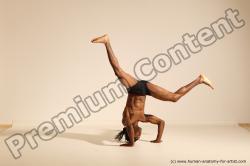 Breakdance reference poses of Enrique